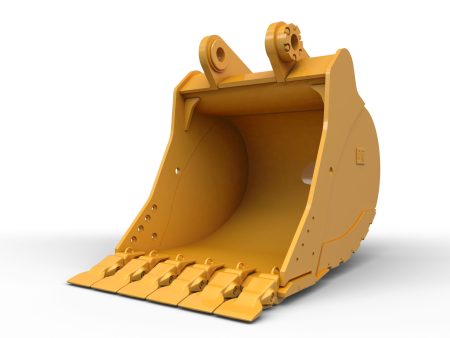 General Duty - Wide Tip Bucket 1500 mm (60 in): 528-2200