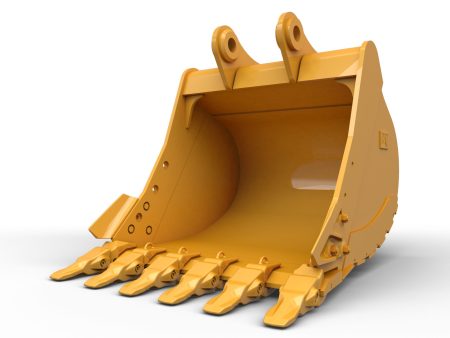 Heavy Duty Bucket 1500 mm (60 in): 528-2177