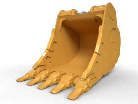 Heavy Duty Bucket 1200 mm (48 in): 528-2185