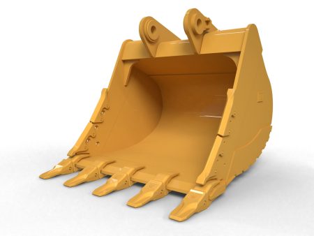 Heavy Duty Bucket 1950 mm (77 in): 604-6612