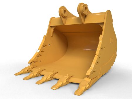 Heavy Duty Bucket 1850 mm (72 in): 566-6632