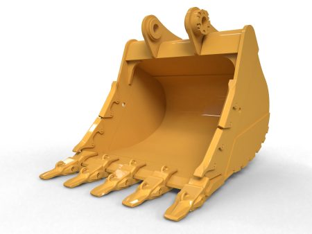 Severe Duty Bucket 1700 mm (67 in): 518-9316