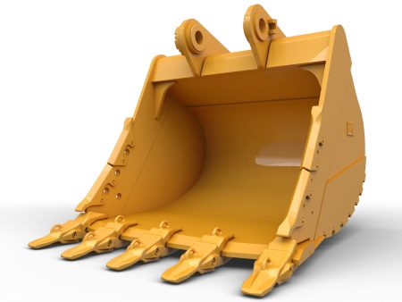 Severe Duty Bucket 1650 mm (66 in): 528-4661
