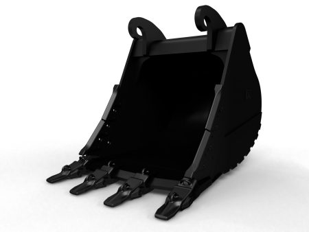 Severe Duty Bucket 1550 mm (61 in): 518-9334
