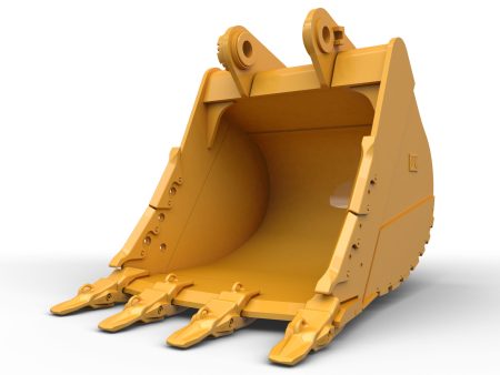 Severe Duty Bucket 1700 mm (67 in): 518-9328