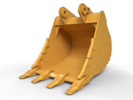 Severe Duty Bucket 1650 mm (65 in): 604-6609