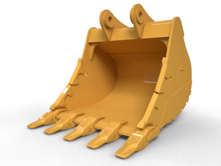 Severe Duty Bucket 1700 mm (67 in): 604-6614