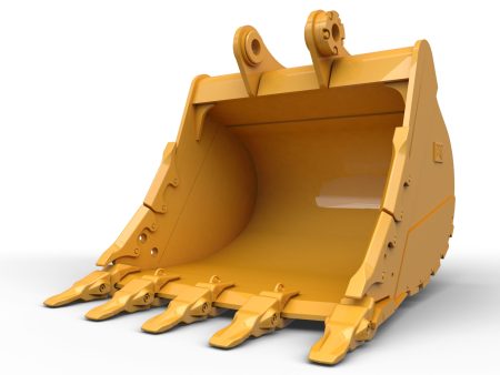 Severe Duty Bucket 1650 mm (66 in): 528-4593