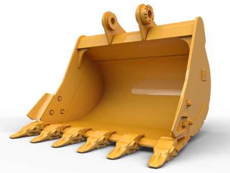 General Duty Bucket 1350 mm (54 in): 540-4117