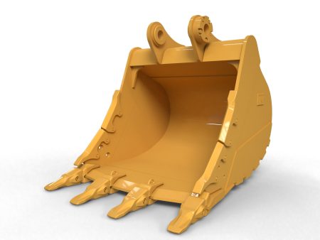 Severe Duty Bucket 1550 mm (61 in): 525-4050