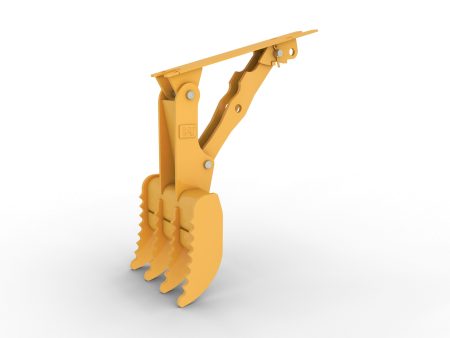 Stiff Link Thumb 4-tooth 732 mm (29 in): 584-7232