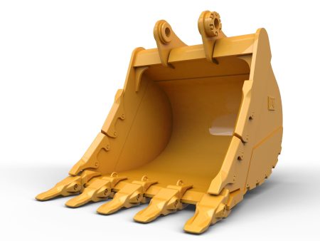 Severe Duty Bucket 1200 mm (48 in): 541-1771