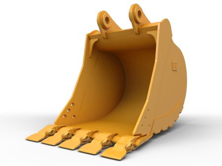 General Duty Wide Tip Bucket 900 mm (36 in): 552-8280