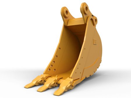 Heavy Duty Bucket 1250 mm (49 in): 540-4097