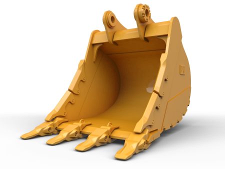 Severe Duty Bucket 1300 mm (51 in): 528-4596