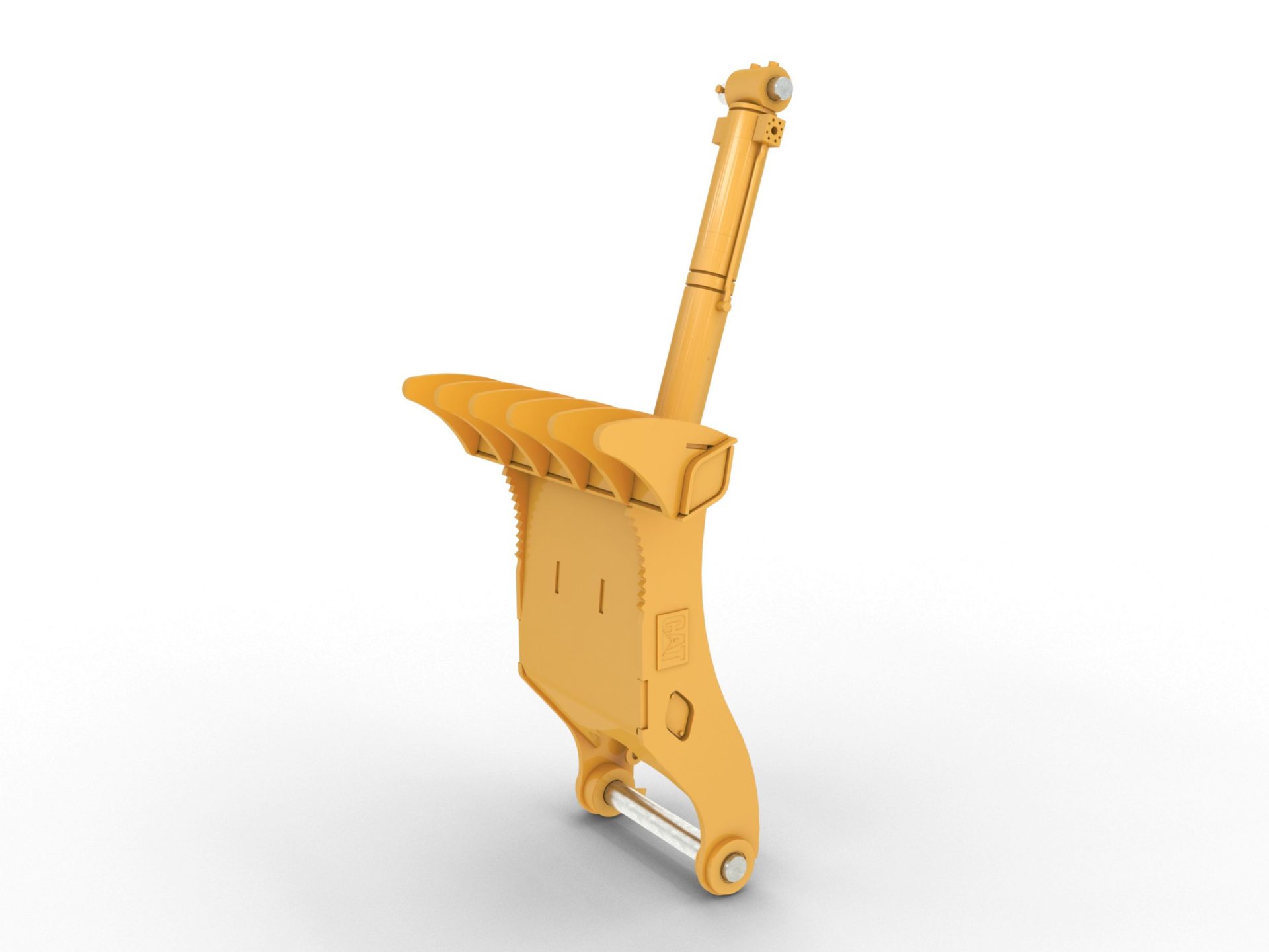 Pro Thumb 6-tooth 1086 mm (43 in): 578-2514 Image 01 Pro Thumb