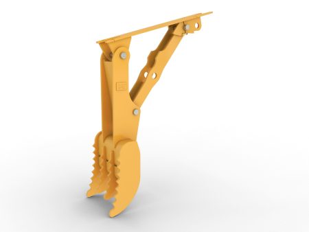 Stiff Link Thumb 4-tooth 596 mm (24 in): 584-7237
