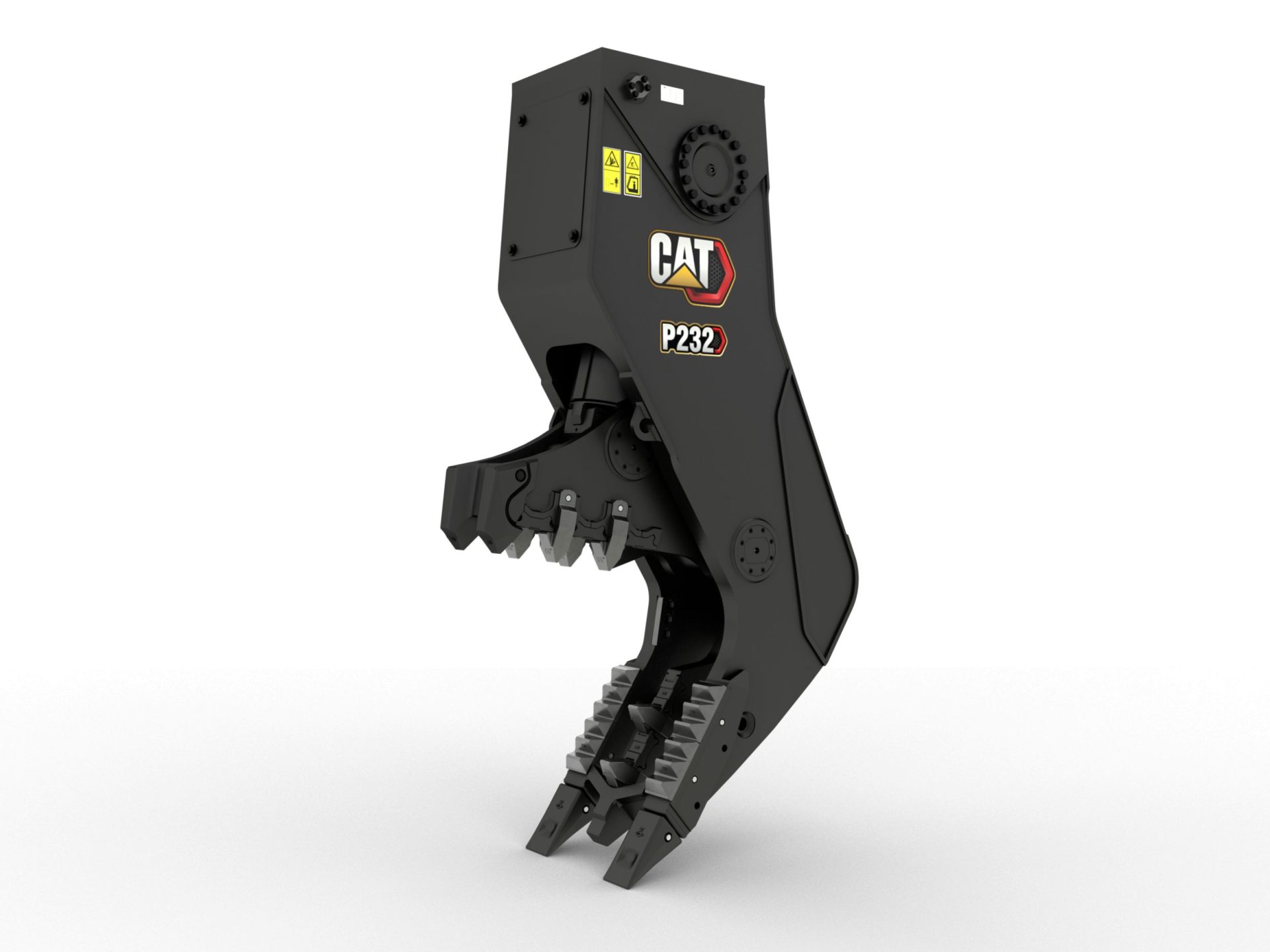 P232 Secondary Pulverizer Image 01 Cat P232 Secondary Pulverizer