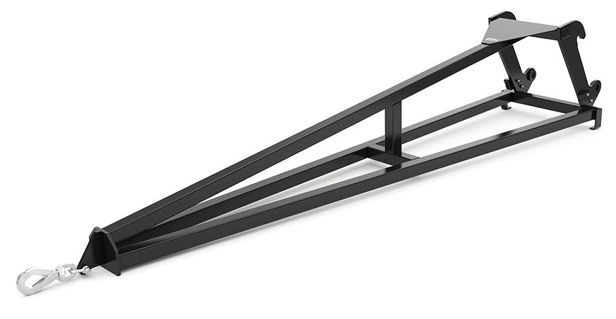 4 m (13 ft) Truss Boom Image 01 Studio Shot