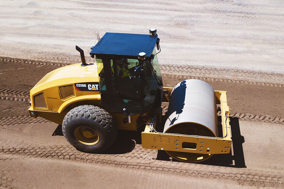 Cat Command for Compaction Image 01 Command for Compaction