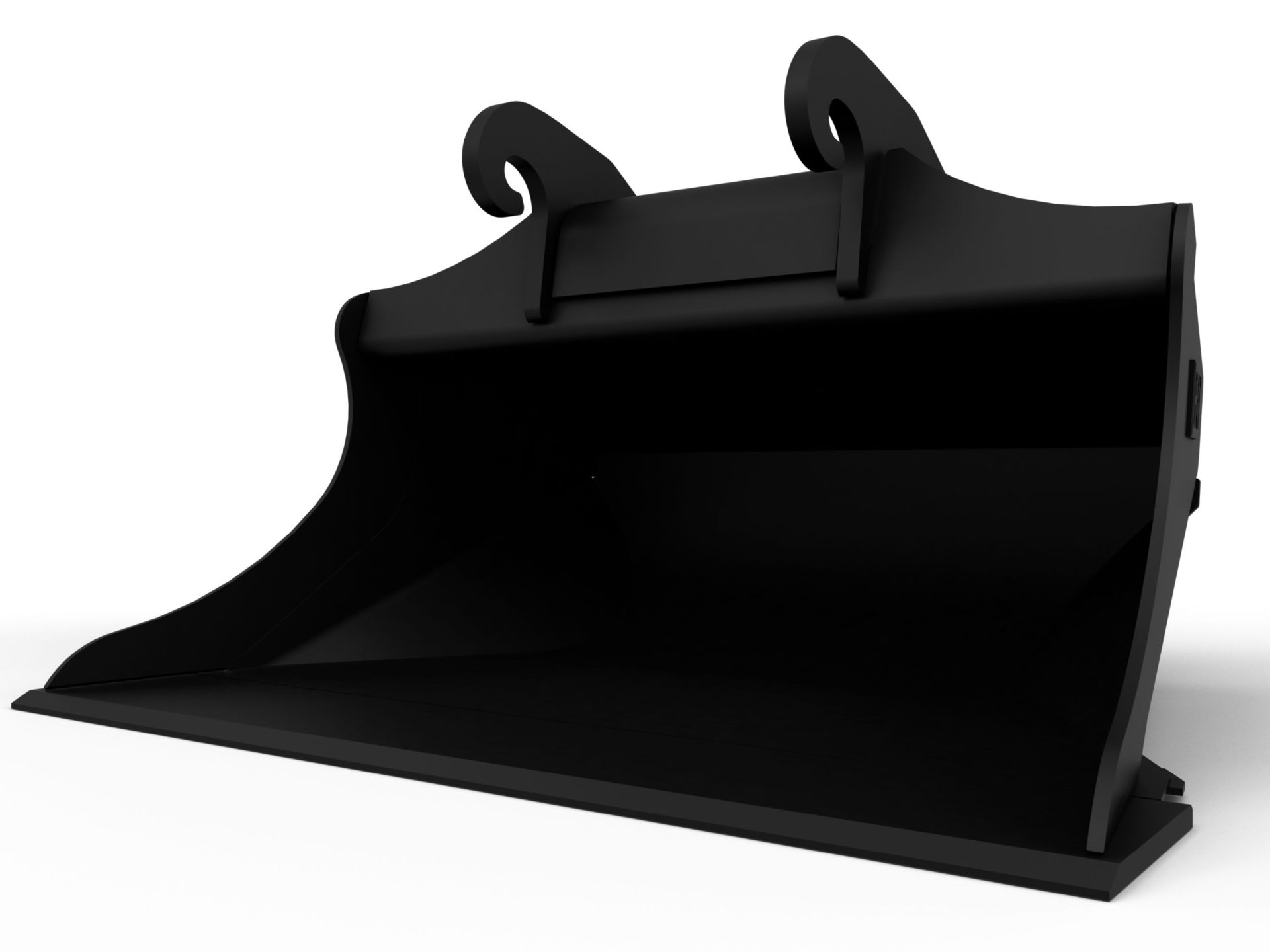 Grading Bucket 1600 mm (63 in): 512-8410 Image 01 Grading Bucket