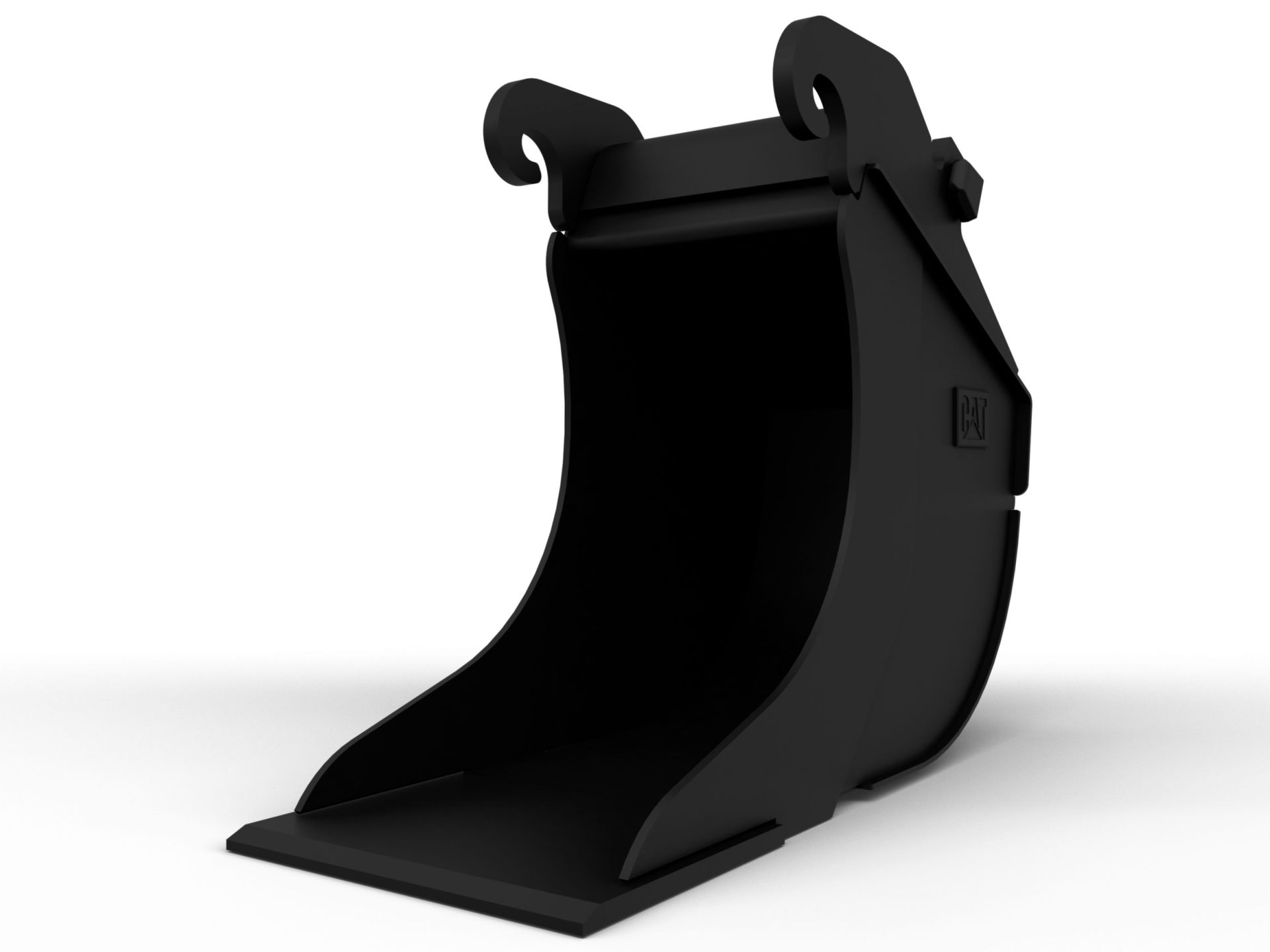 Trenching Bucket 540 mm (21 in): 512-8411 Image 01 Trenching Bucket