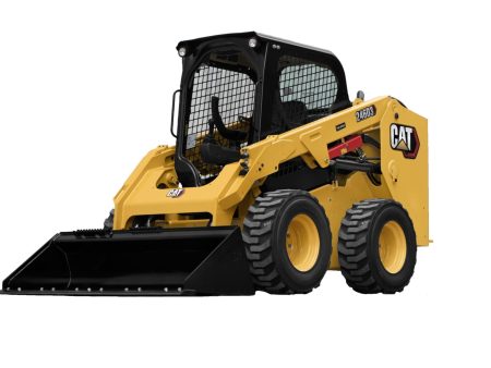 CATERPILLAR 246D3 SKID STEER LOADER (Air-condition)