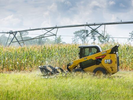 CATERPILLAR 262D3 SKID STEER LOADER (Air-Condition)