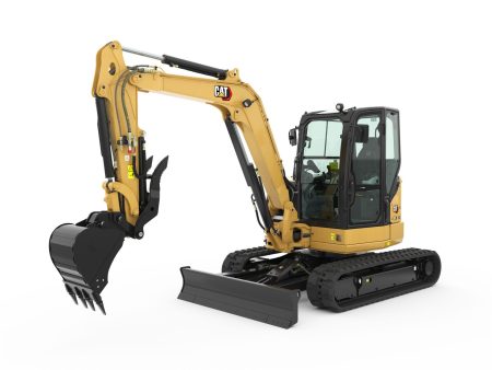 CATERPILLAR 305 MINI HEX 5 ton (Air-condition)