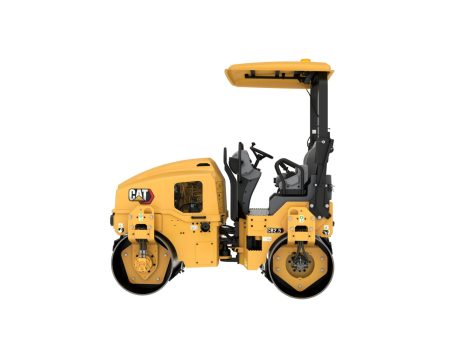 CATERPILLAR CB2.5 03A Utility Compactor