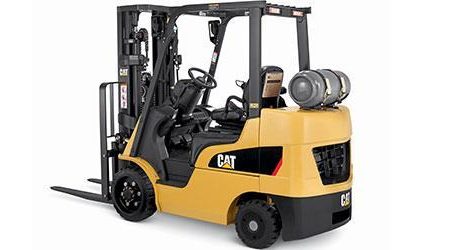 CATERPILLAR DP50CNM1 Forklift