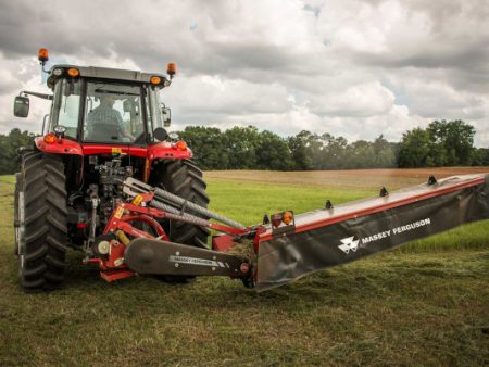 MASSEY FERGUSON DM255P DISC MOWER (CUTTER BAR)