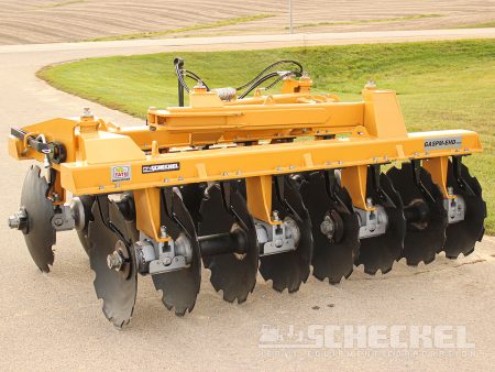 TATU AFC3 Disc Plough