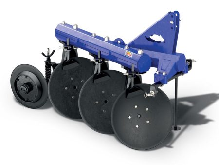 TATU S-1181 Disc Plough