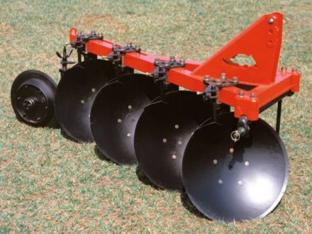 TATU SU2 Furrower